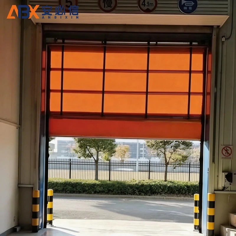 商丘市柔性大门