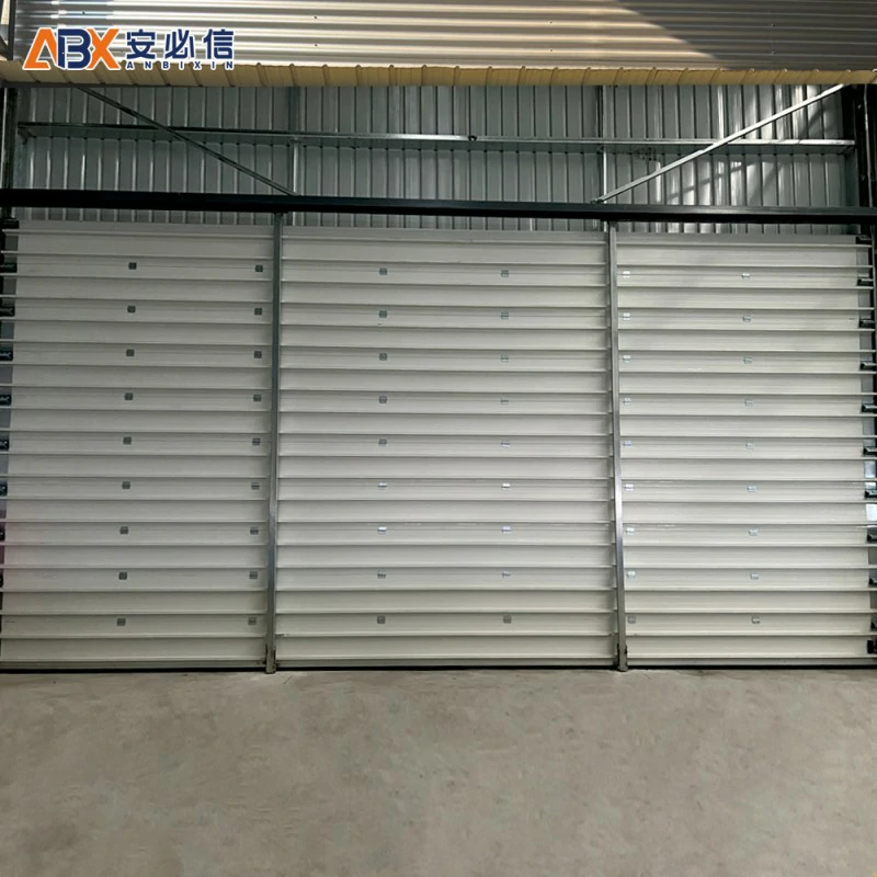 商丘市升降滑升门
