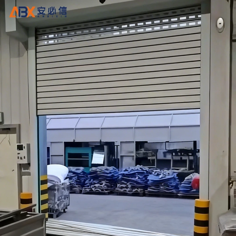 商丘市涡轮硬质高速门